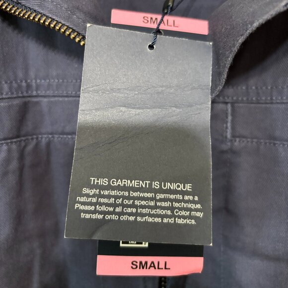 NWT Gap Utility Field Jacket, Size Small - Picture 4 of 5